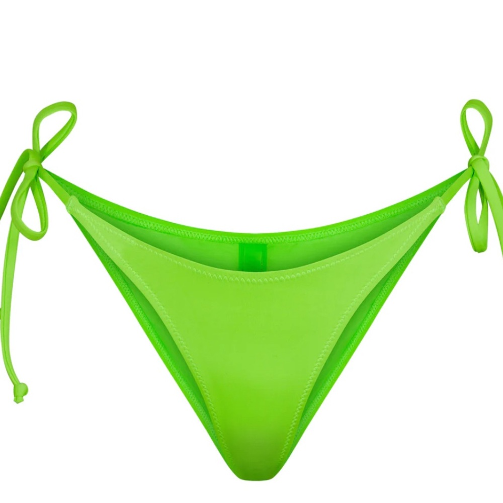 Skims dippy tie  swim bottoms